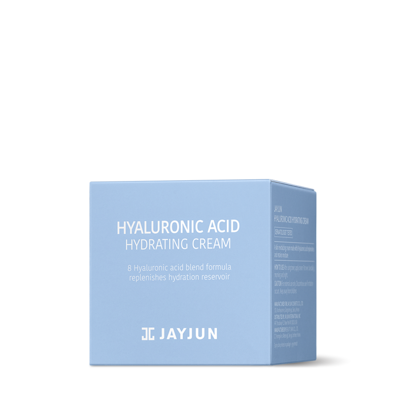 Hyaluronic Acid Hydrating Cream — 50ml