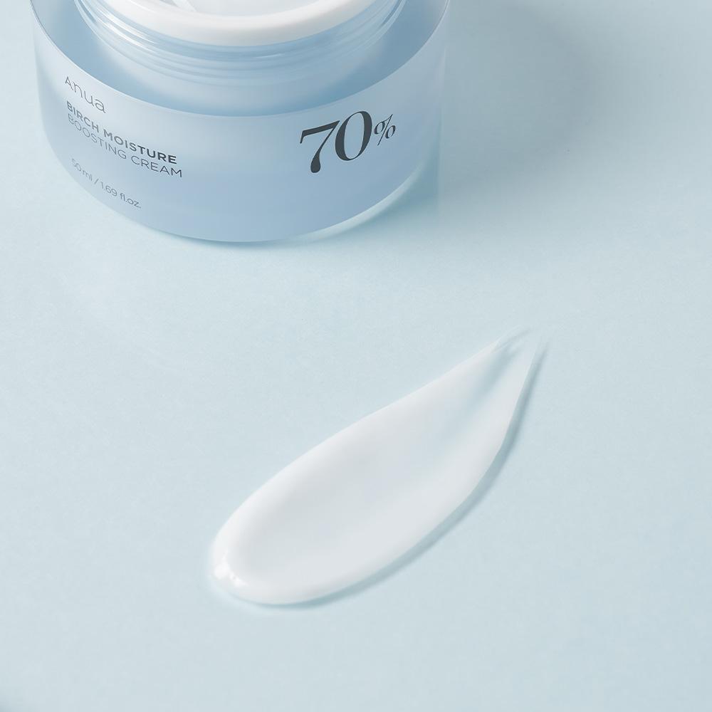 Birch 70 Moisture Boosting Cream — 50ml