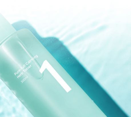 No.1 Pure-Full Calming Herb Toner — 300ml