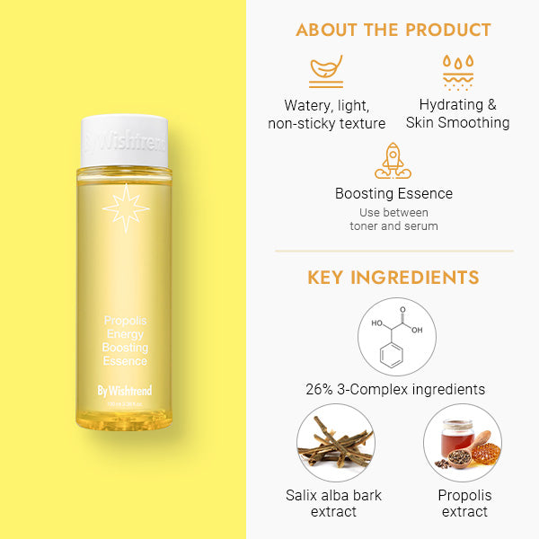 Propolis Energy Boosting Essence — 100ml