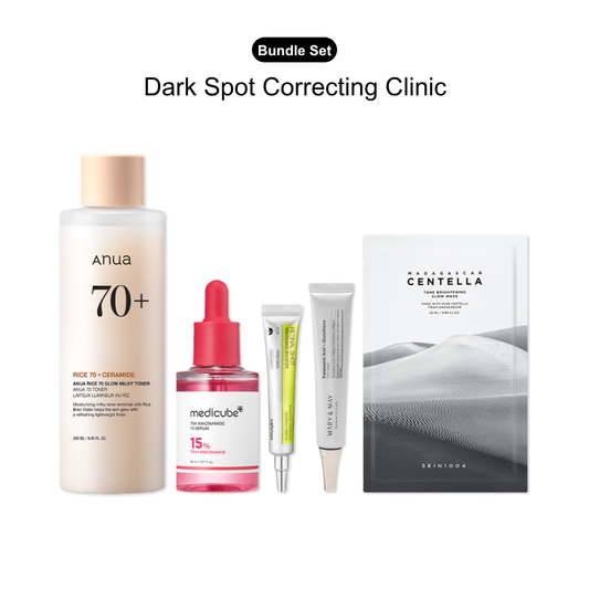Dark Spot Correcting Clinic — 5 pieces