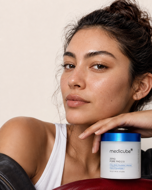 Zero Pore Pad 2.0 for Exfoliation and Pore Care