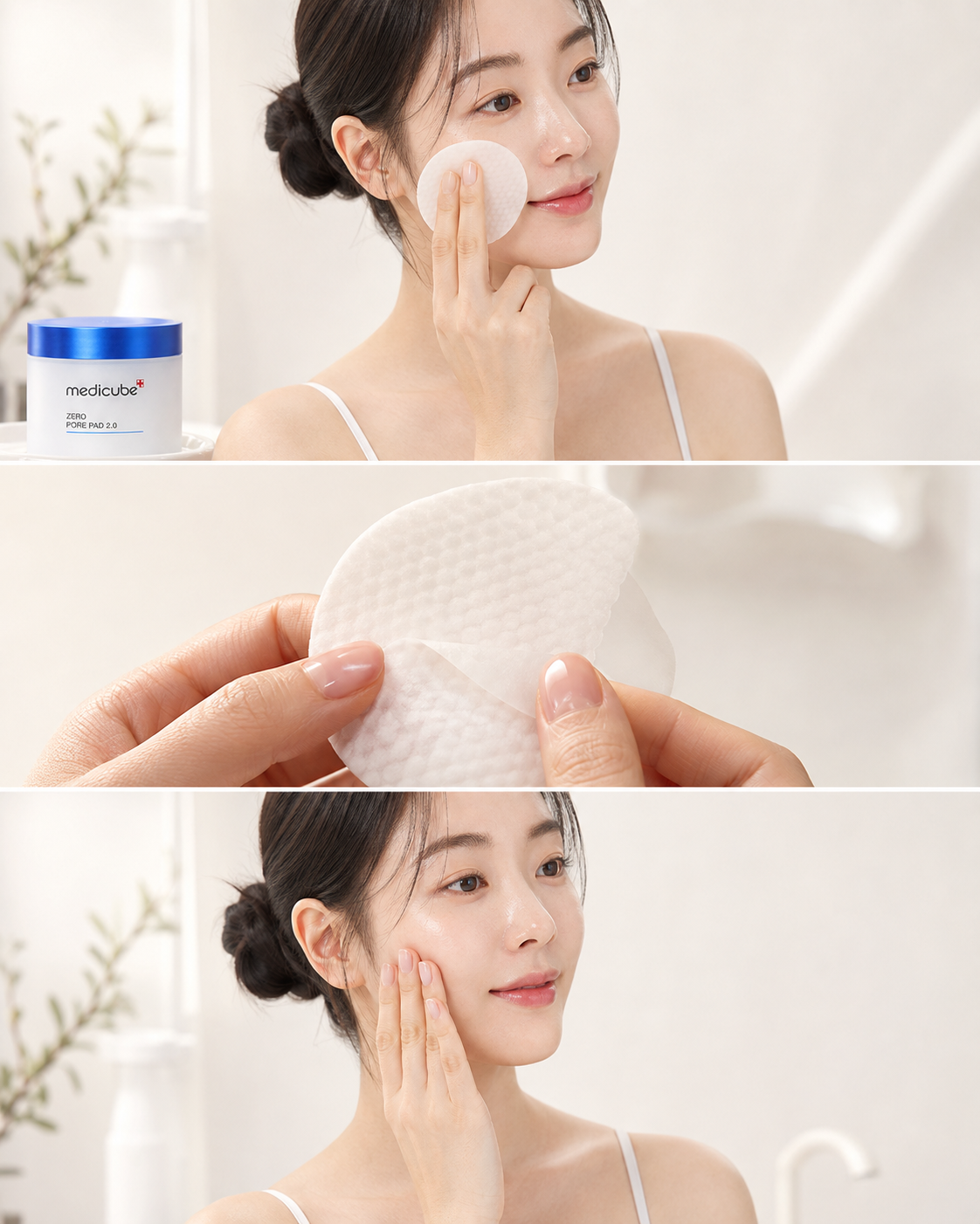Zero Pore Pad 2.0 for Exfoliation and Pore Care