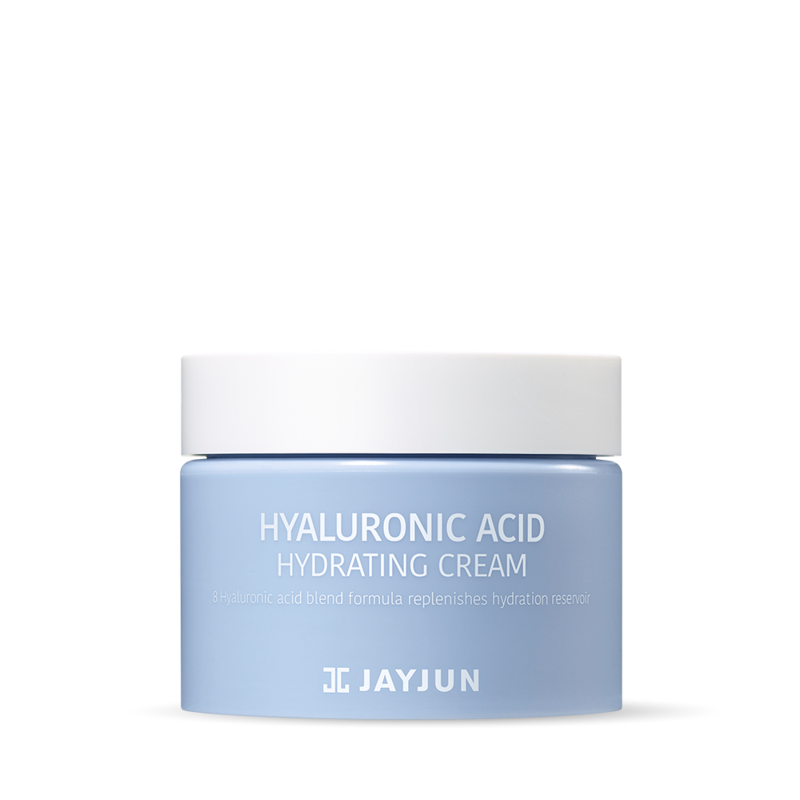 Hyaluronic Acid Hydrating Cream — 50ml