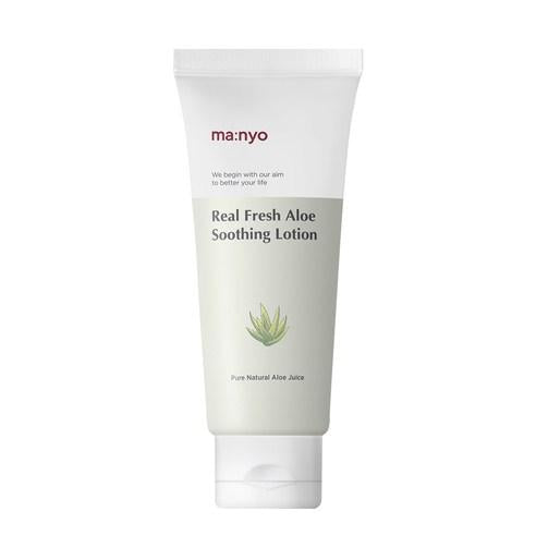 Real Fresh Aloe Soothing Lotion — 150ml