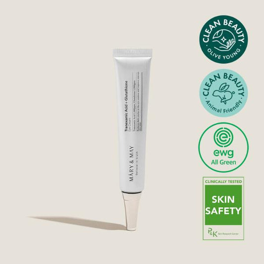 Tranexamic Acid + Glutathione Eye Cream — 30g