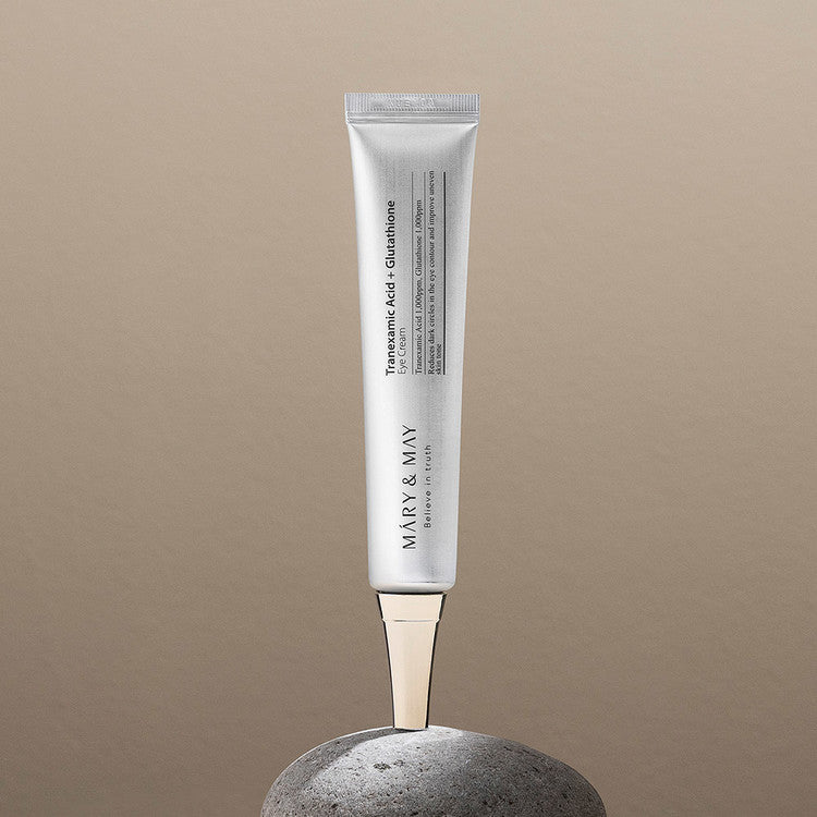Tranexamic Acid + Glutathione Eye Cream — 30g