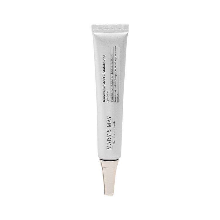 Tranexamic Acid + Glutathione Eye Cream — 30g