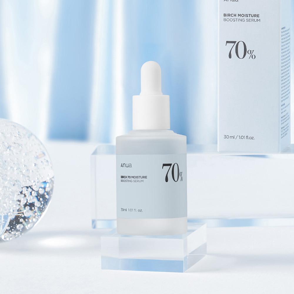 Birch 70 Moisture Boosting Serum — 30ml