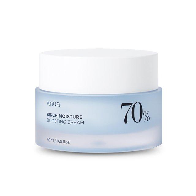 Birch 70 Moisture Boosting Cream — 50ml