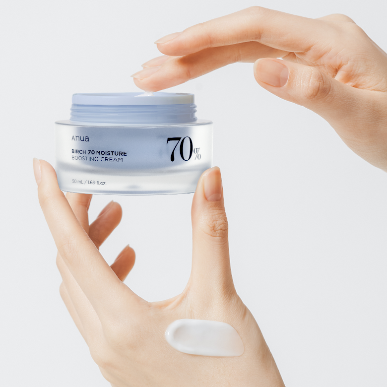 Birch 70 Moisture Boosting Cream — 50ml