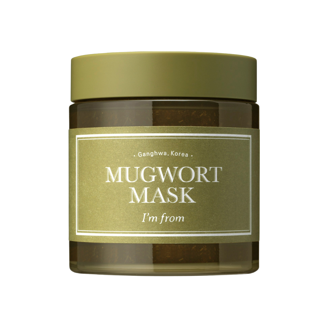 Mugwort Mask — 110g