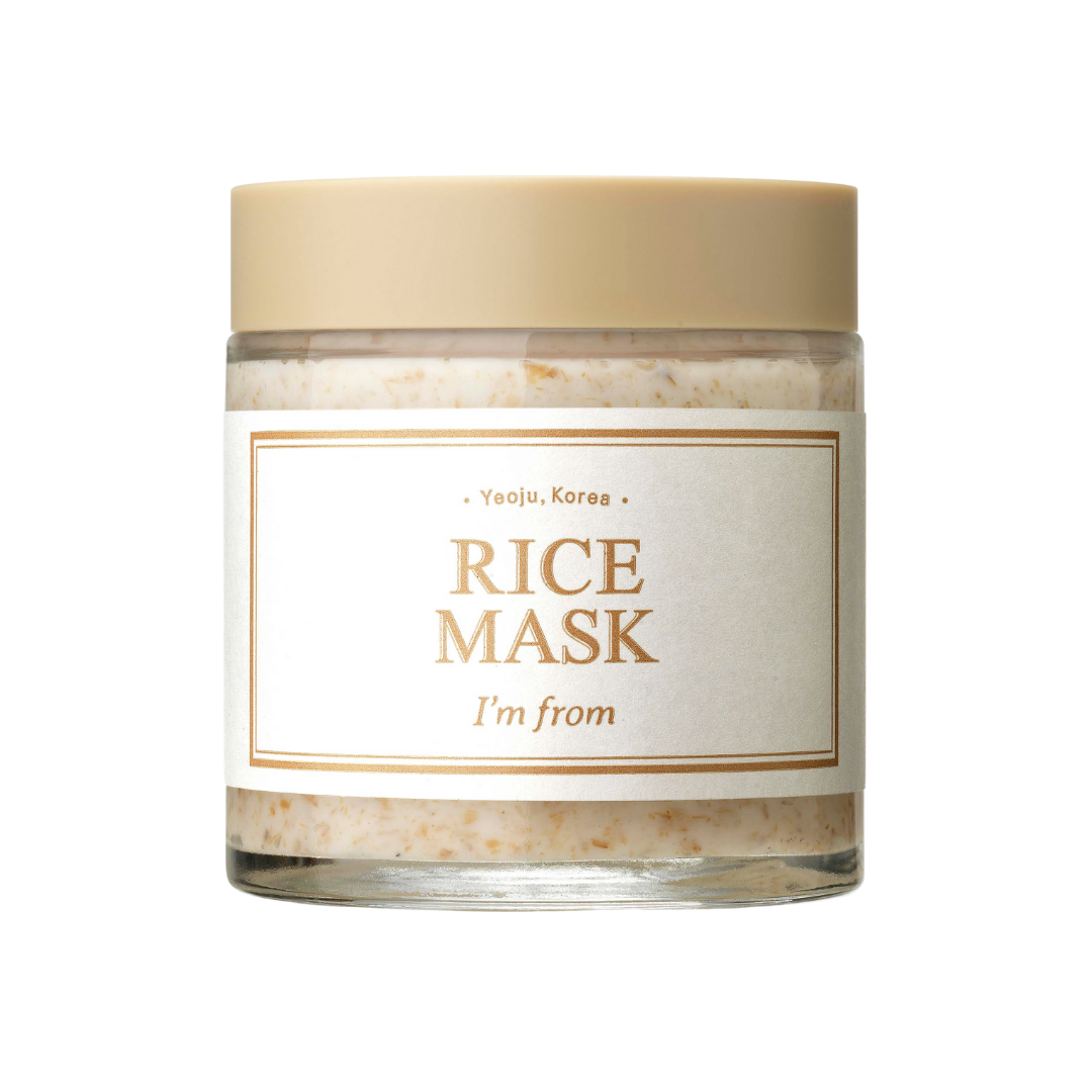 Rice Mask — 110g