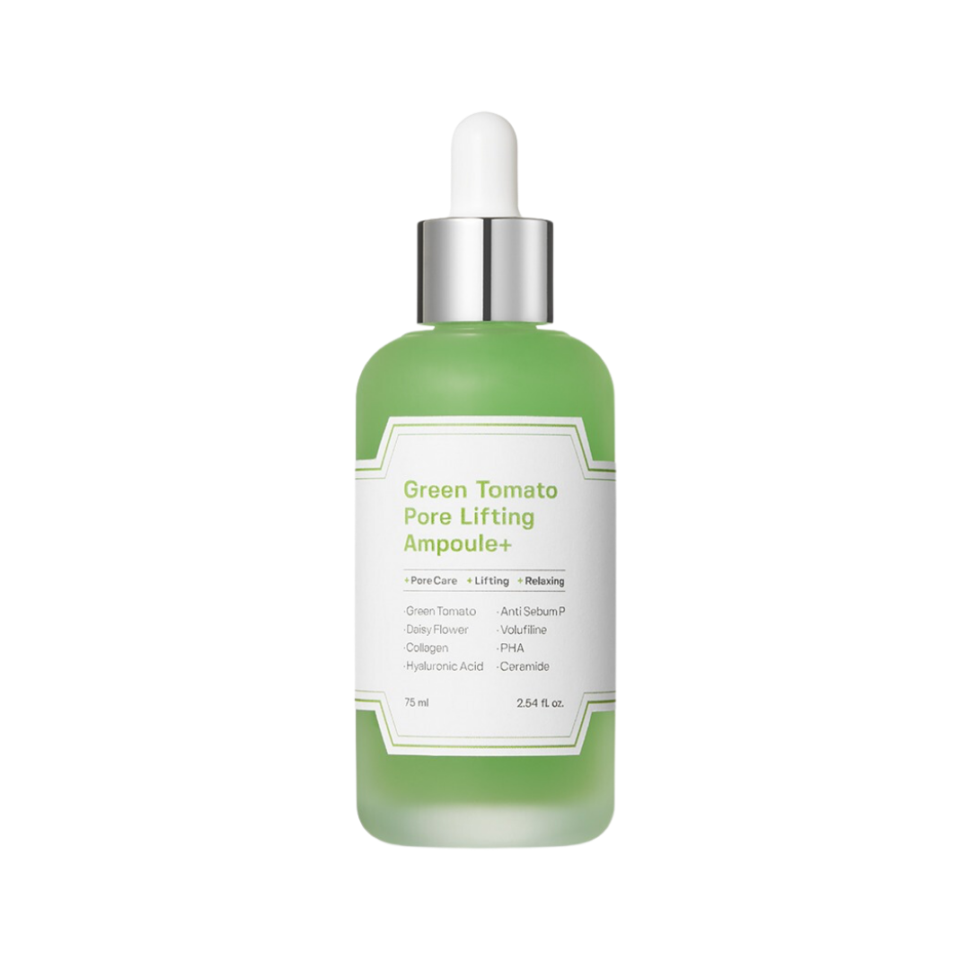 Green Tomato Pore Lifting Ampoule — 75ml
