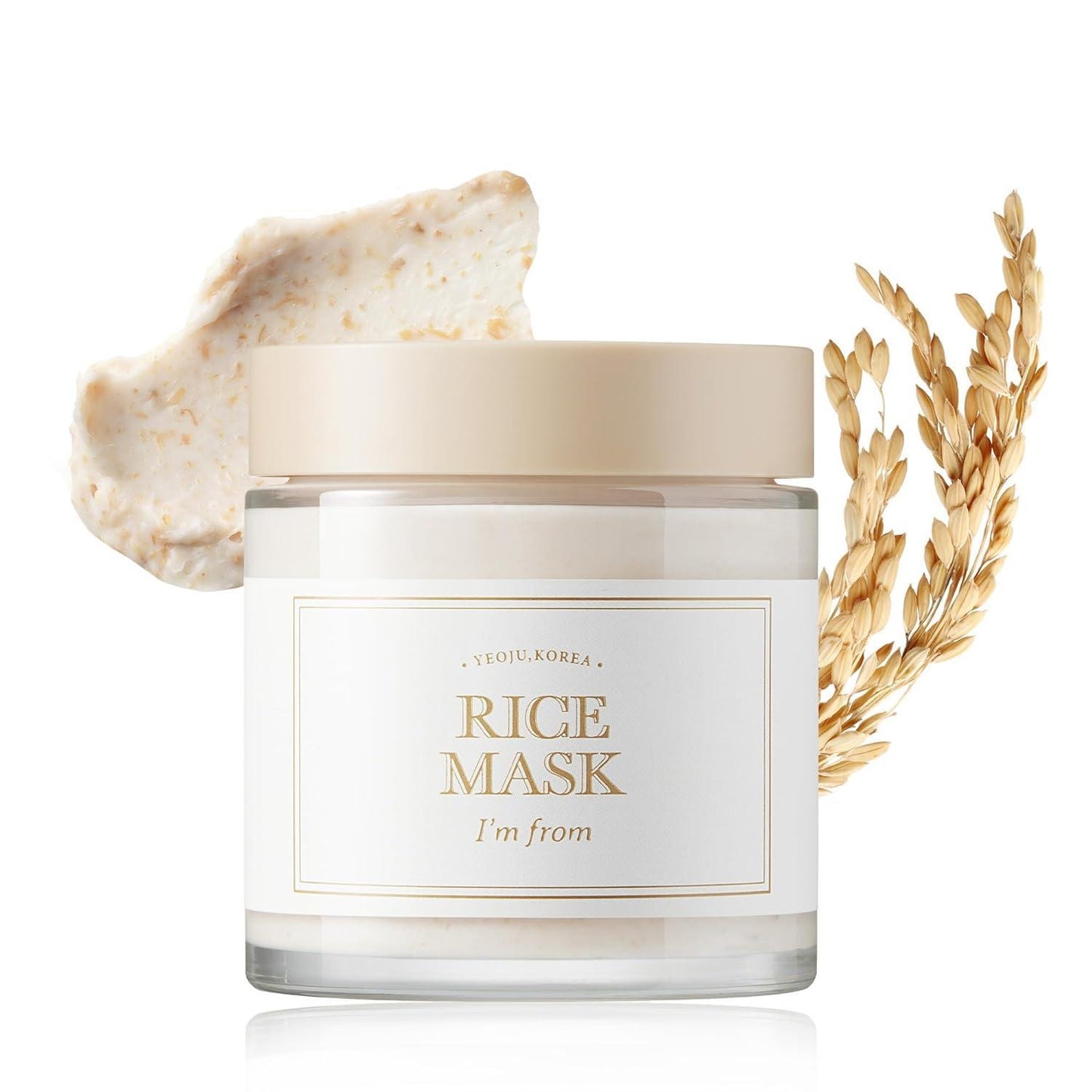 Rice Mask — 110g