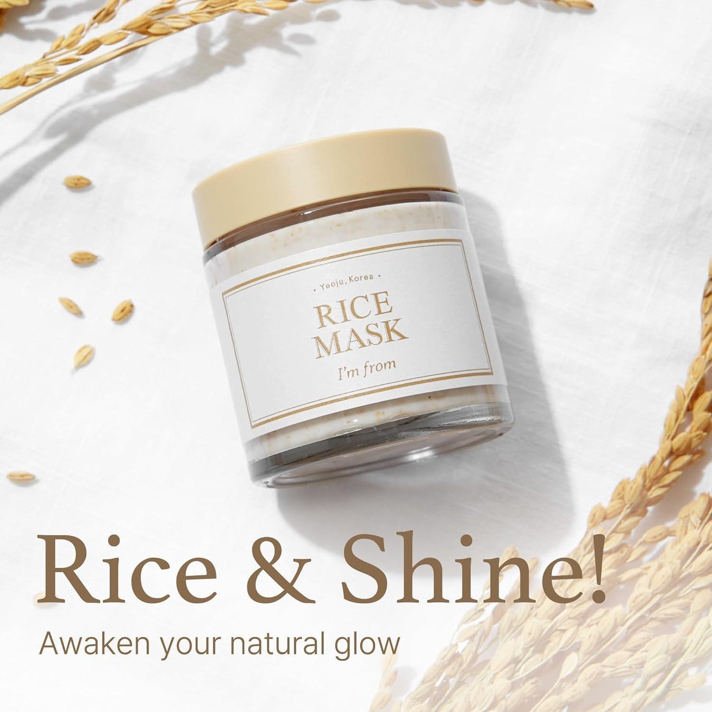 Rice Mask — 110g