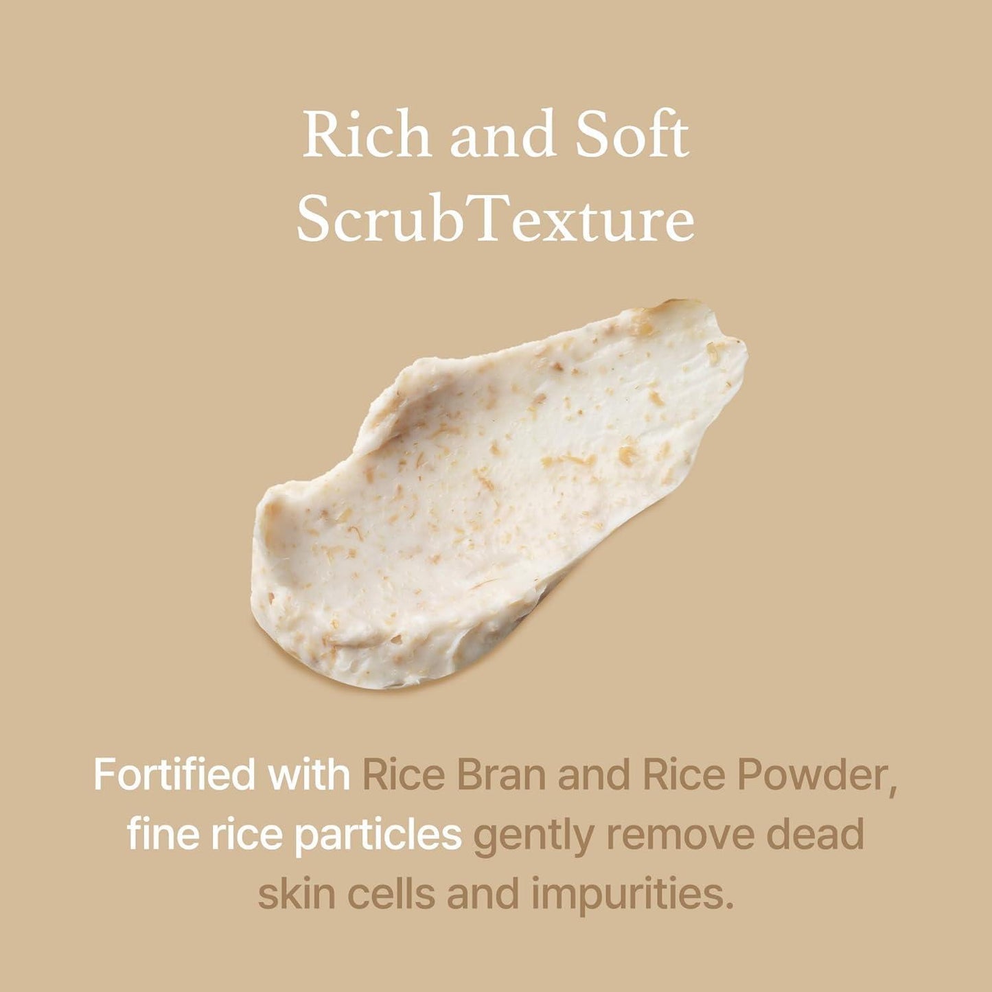 Rice Mask — 110g