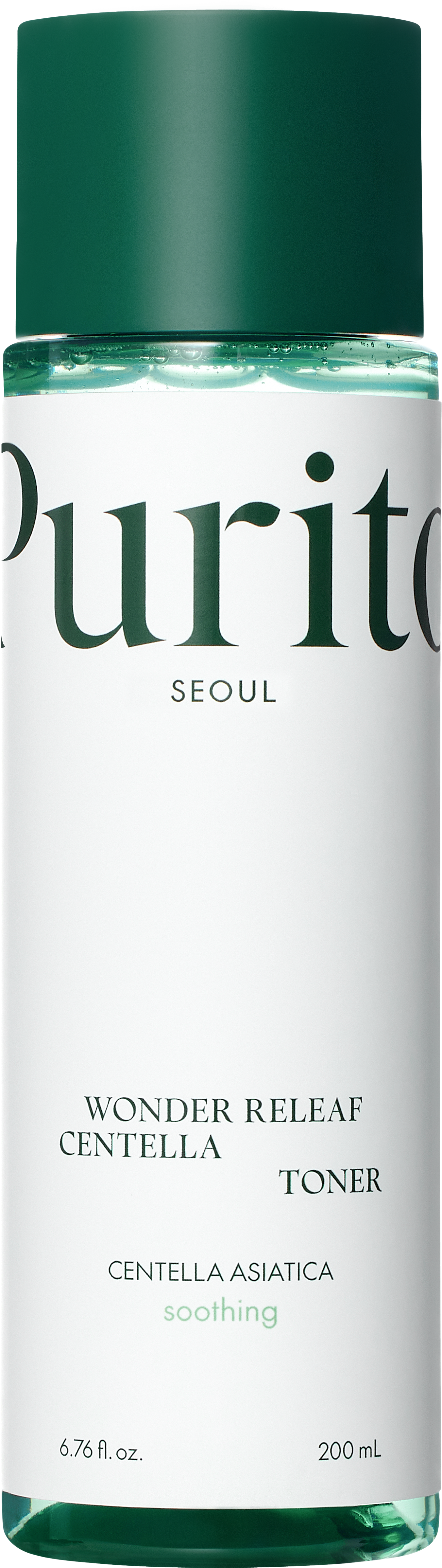 Wonder Releaf Centella Toner — 200ml
