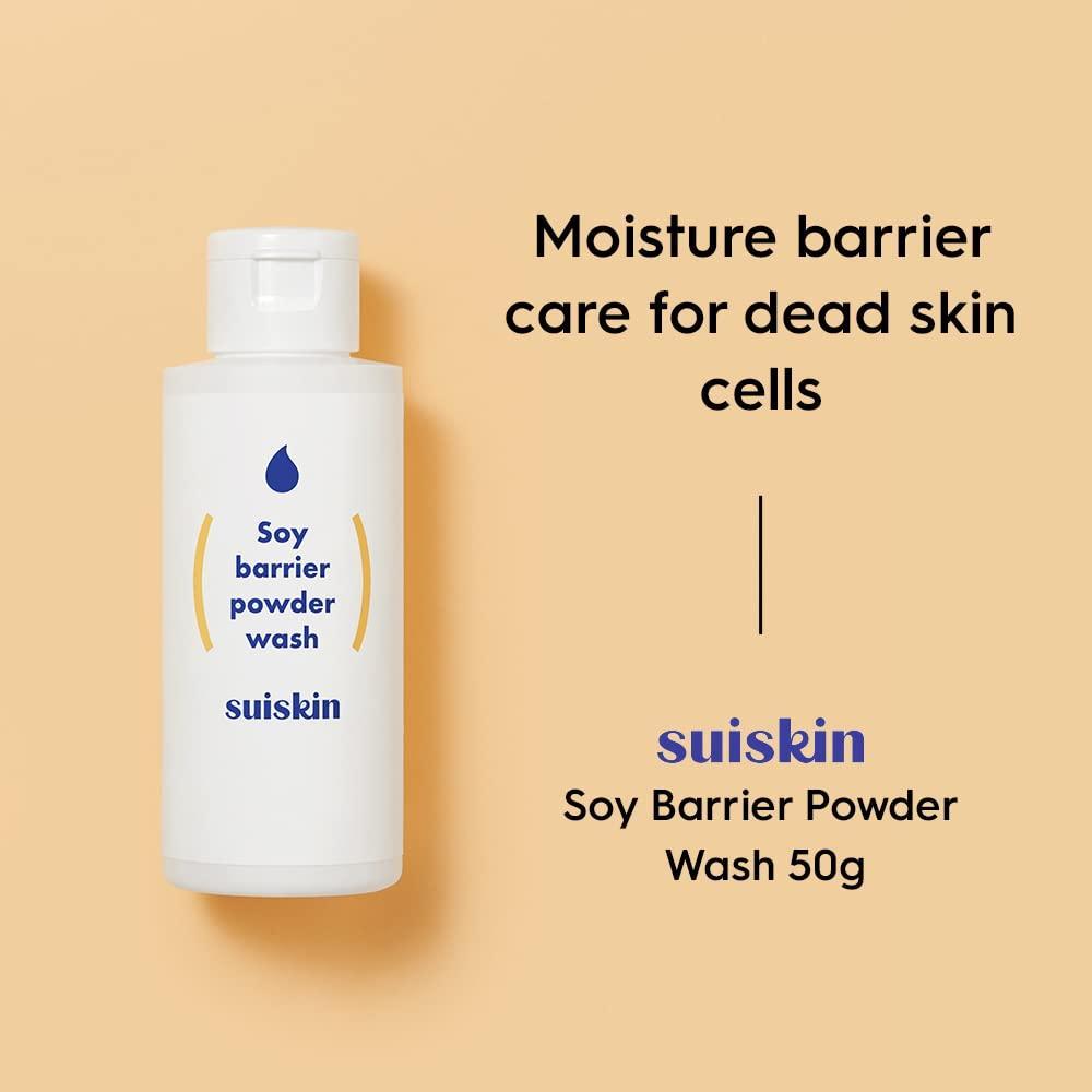 Soy Barrier Powder Wash — 50g