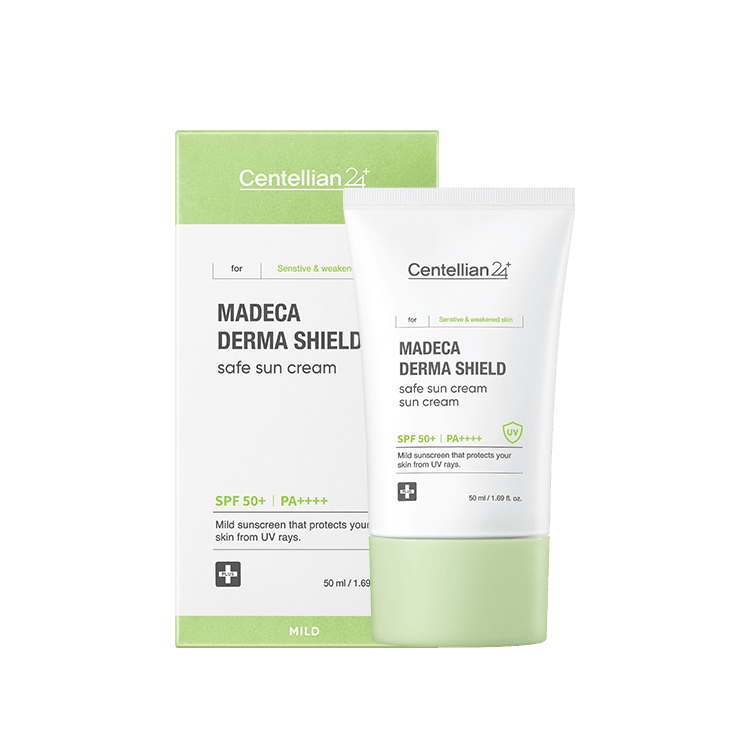 Madeca Derma Shield Safe Sun Cream — 50ml