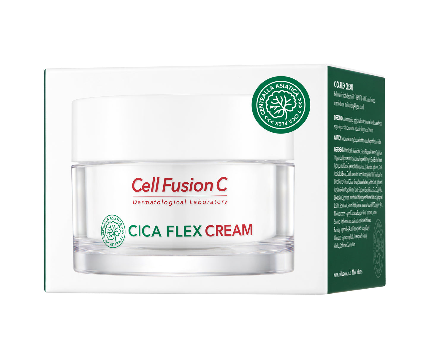 Skin Barrier Restore Set — 3 pieces