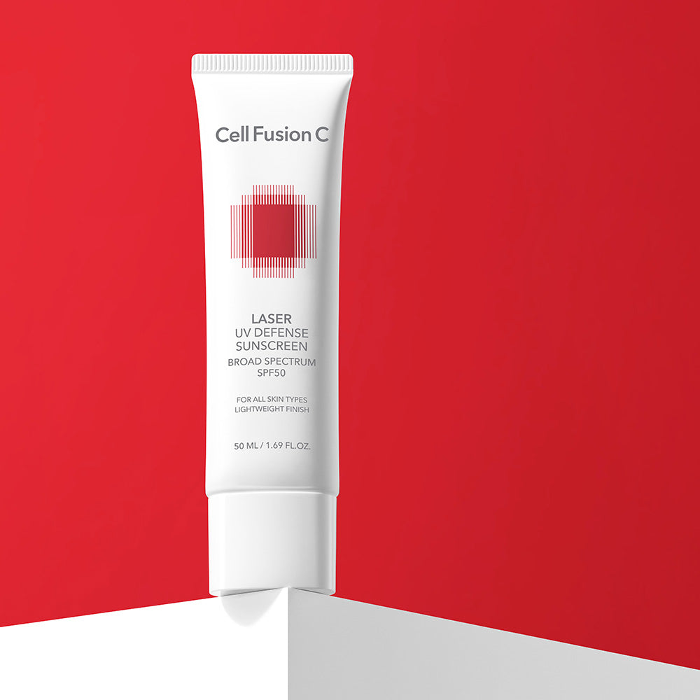 Laser UV Defense Sunscreen — 50ml