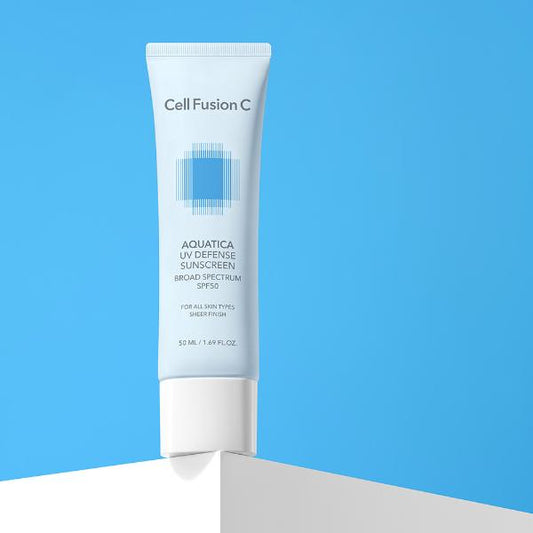 Aquatica UV Defense Sunscreen — 50ml + 50ml