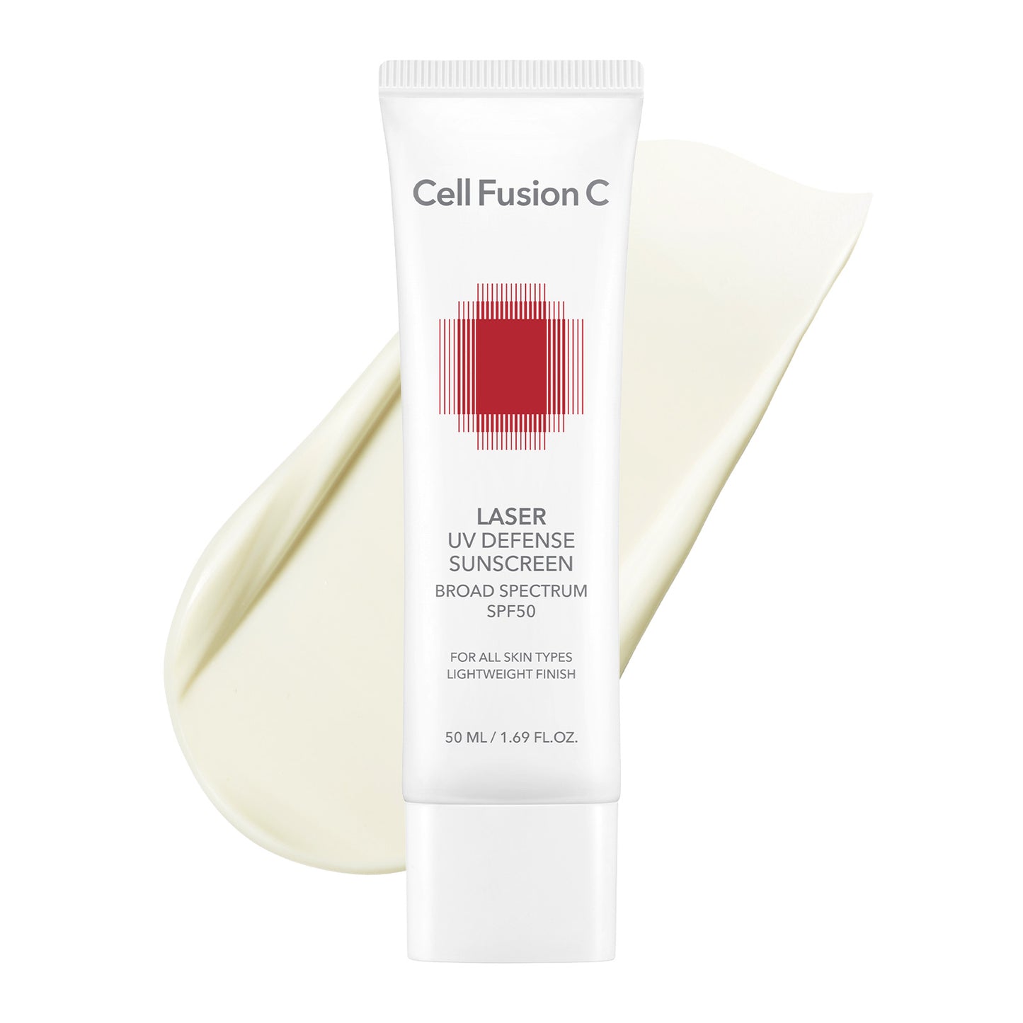 Laser UV Defense Sunscreen — 50ml