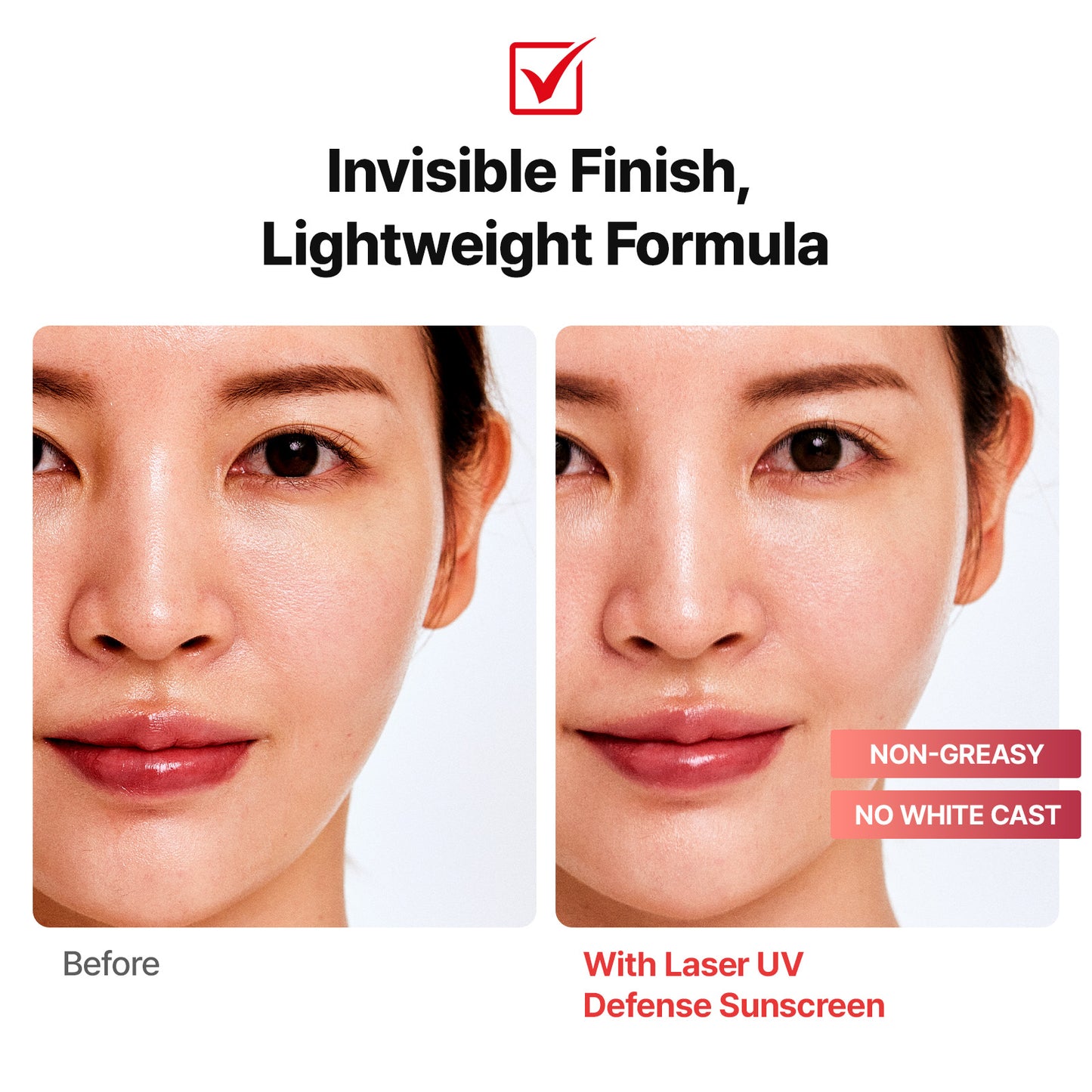 Laser UV Defense Sunscreen — 50ml
