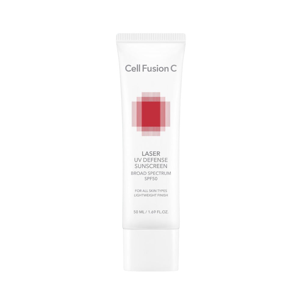 Laser UV Defense Sunscreen — 50ml