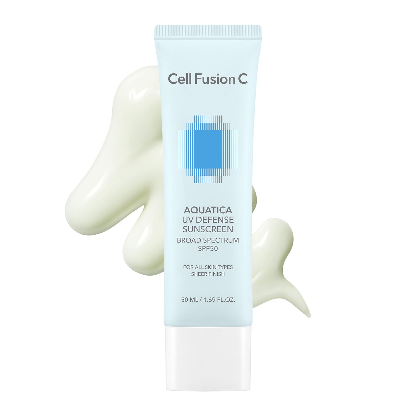 Aquatica UV Defense Sunscreen — 50ml + 50ml