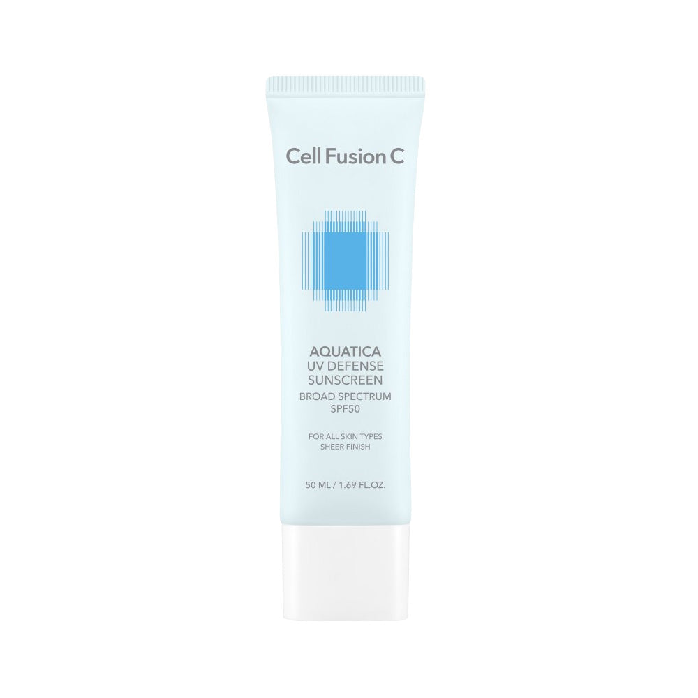 Aquatica UV Defense Sunscreen — 50ml + 50ml