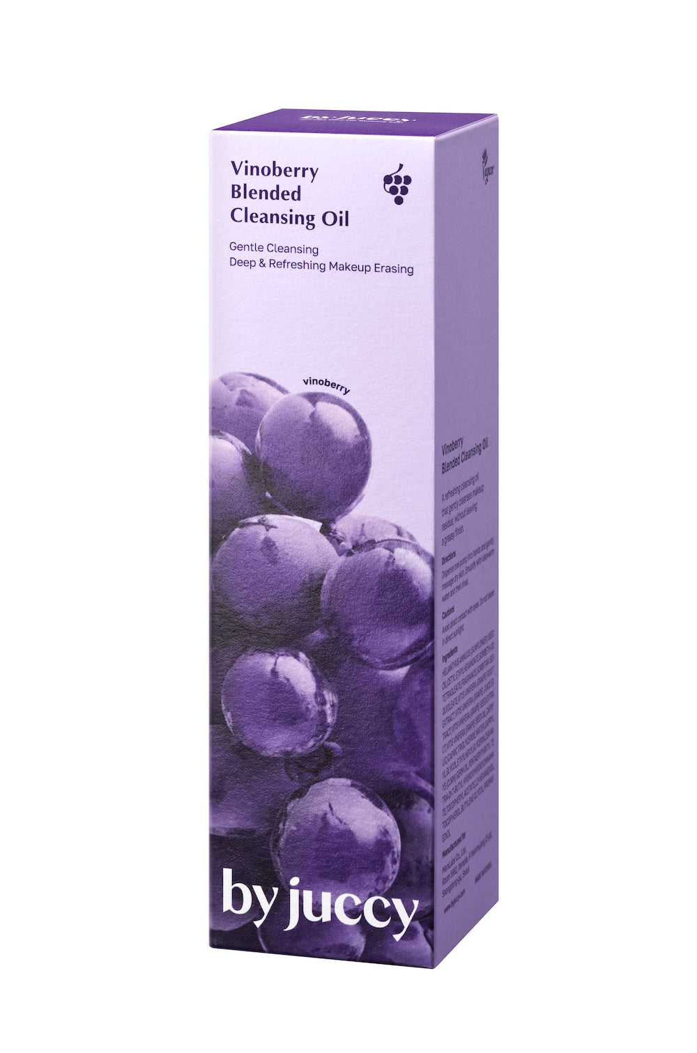 Vinoberry Blended Cleansing Oil — 150ml