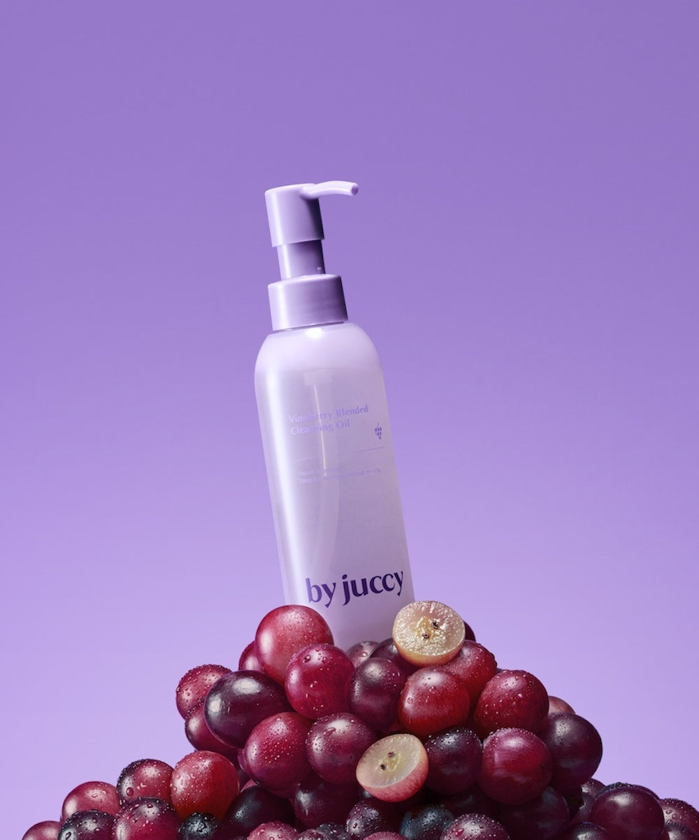 Vinoberry Blended Cleansing Oil — 150ml