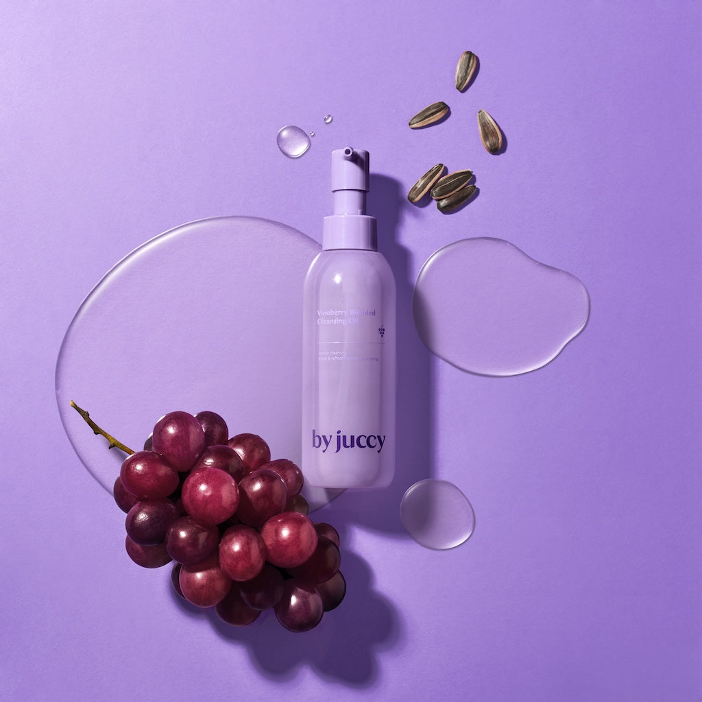 Vinoberry Blended Cleansing Oil — 150ml