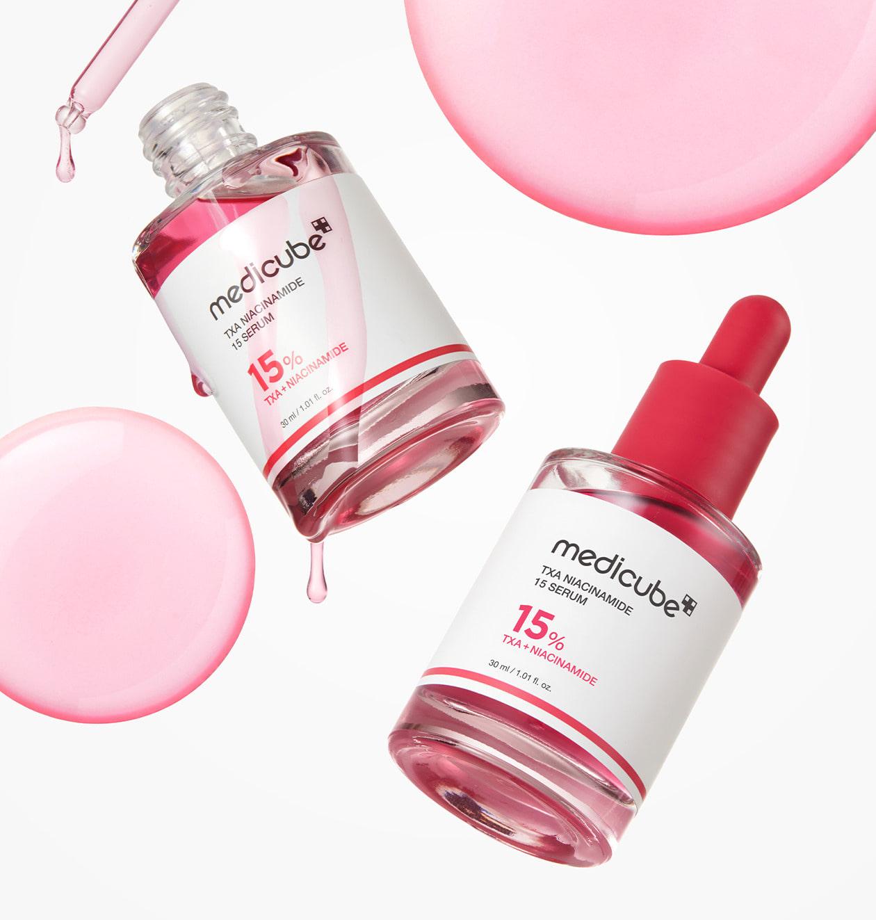 TXA Niacinamide Serum — 30ml