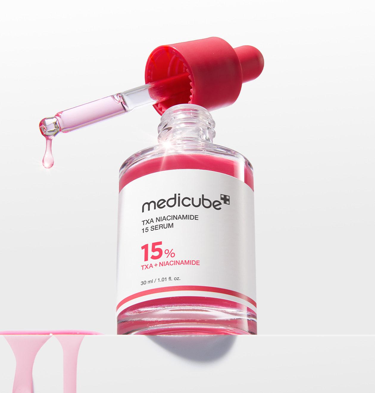 TXA Niacinamide Serum — 30ml