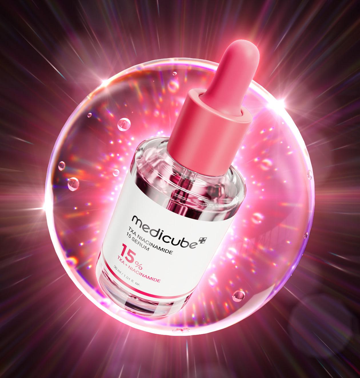 Dark Spot Correcting Clinic — 5 pieces