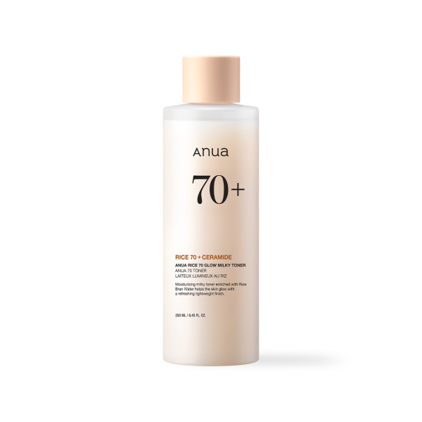 Rice 70 Glow Milky Toner — 250ml