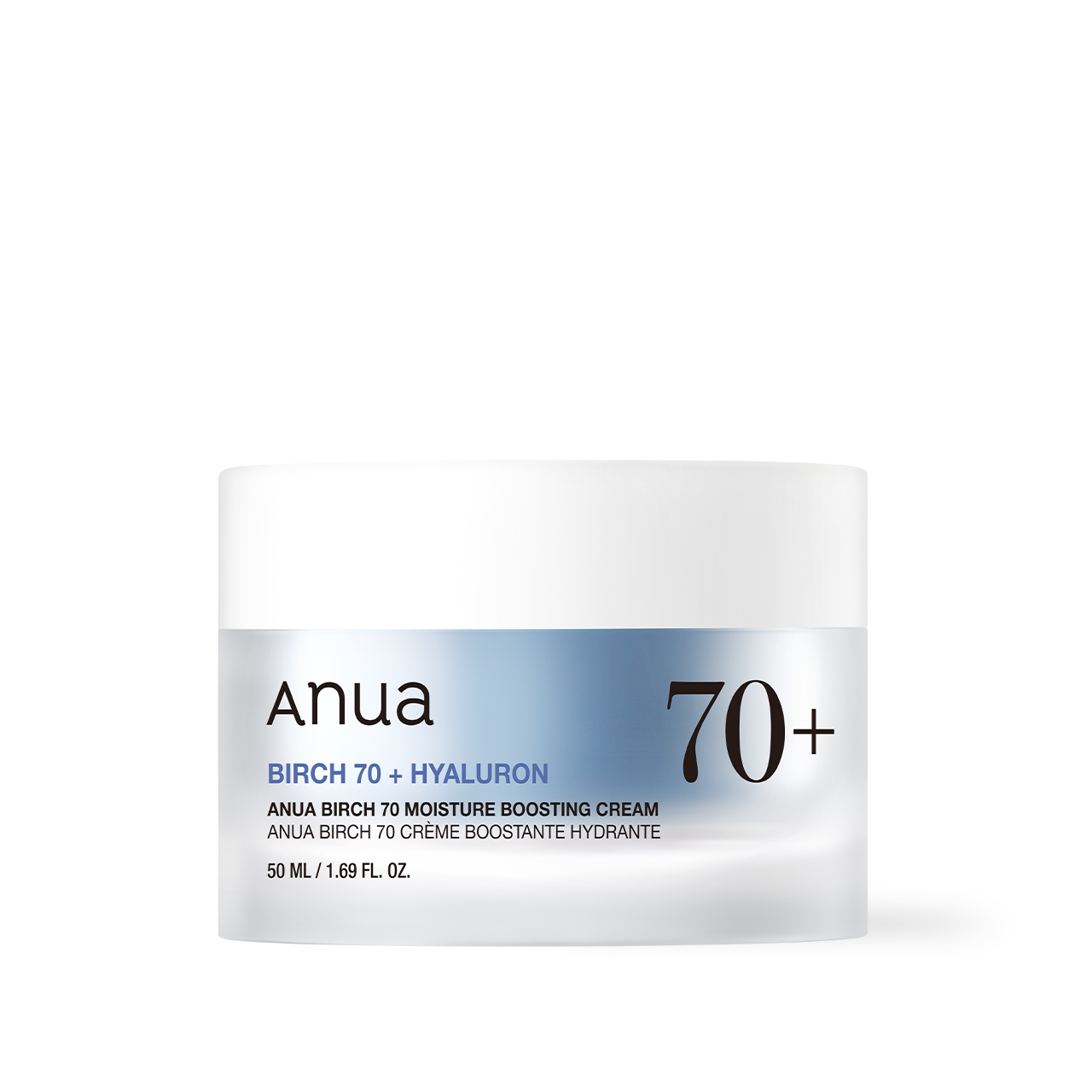 Birch 70 Moisture Boosting Cream — 50ml