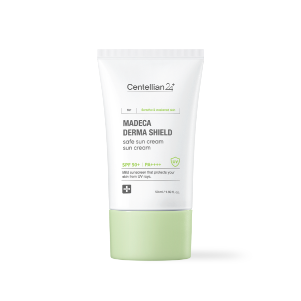 Madeca Derma Shield Safe Sun Cream — 50ml