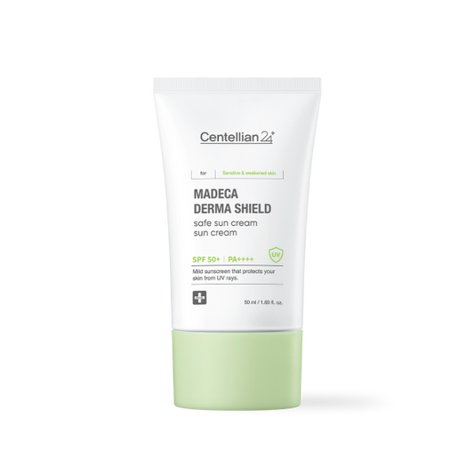 Madeca Derma Shield Safe Sun Cream — 50ml