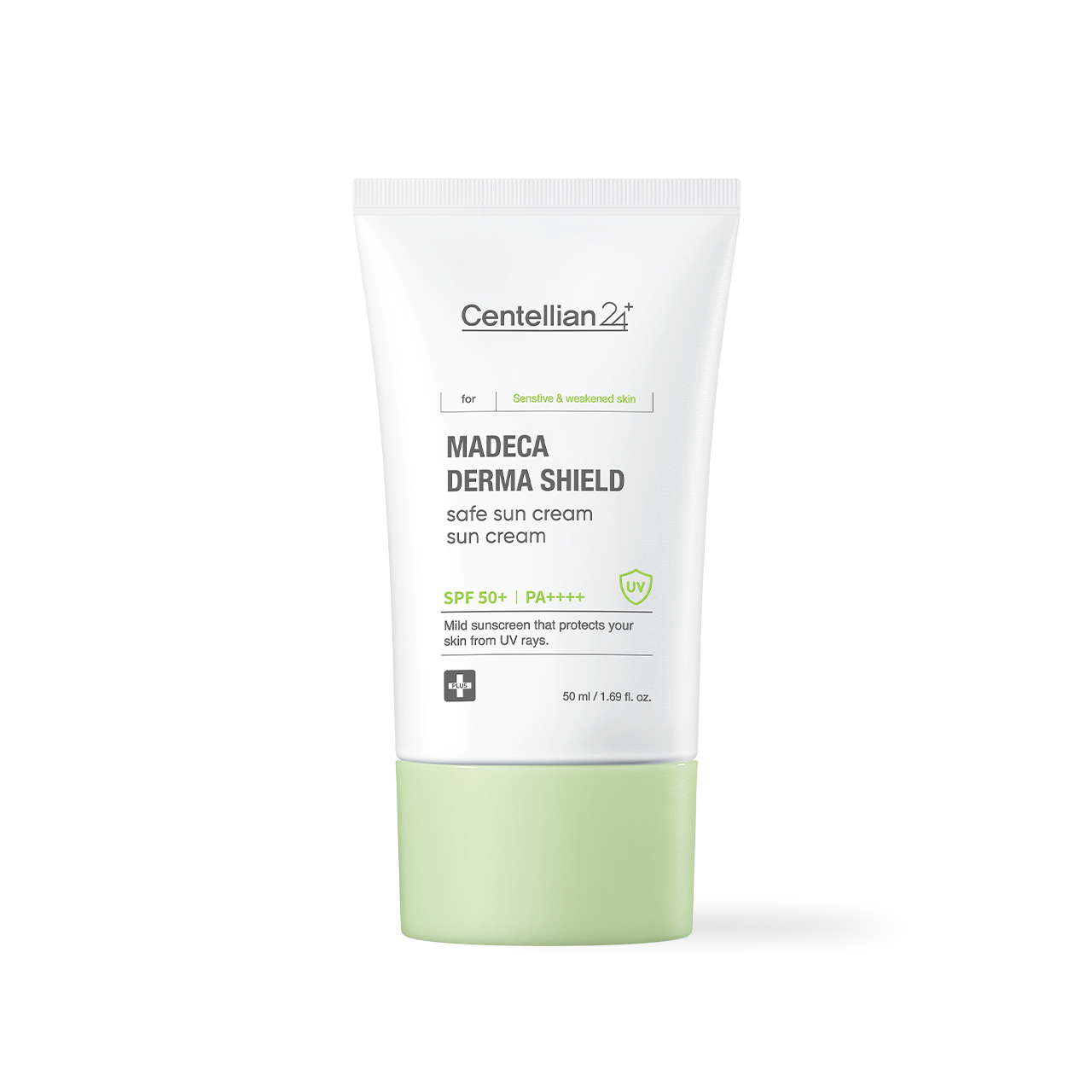 Madeca Derma Shield Safe Sun Cream — 50ml