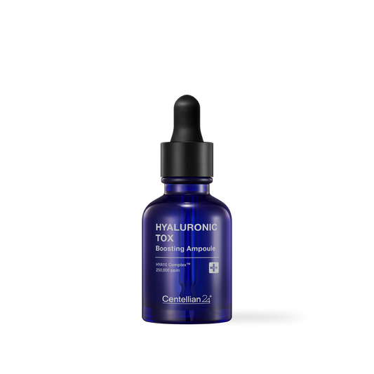 Hyaluronic Tox Boosting Ampoule — 30ml