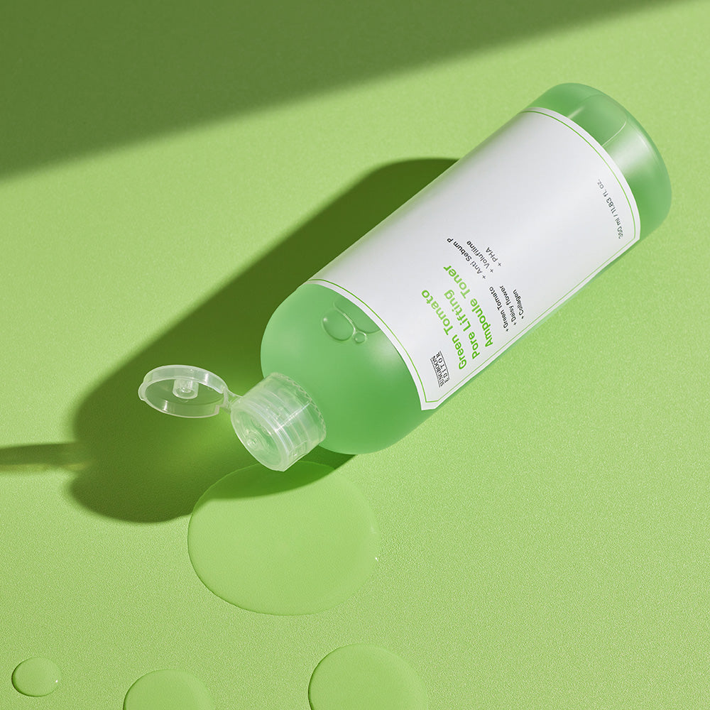 Green Tomato Pore Lifting Ampoule — 75ml