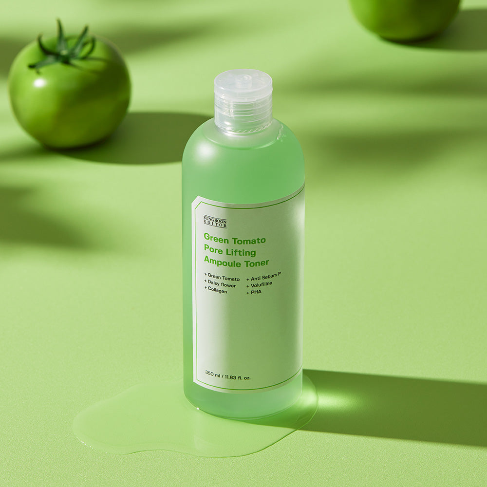 Green Tomato Pore Lifting Ampoule — 75ml