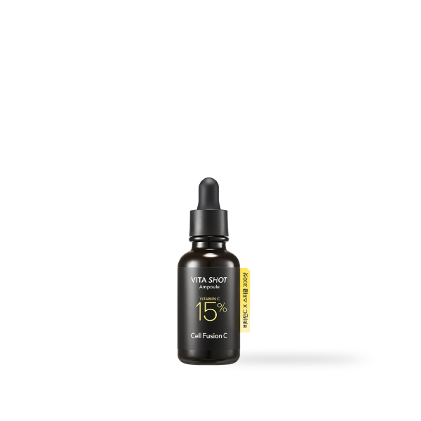 Toning C Vita Shot Ampoule — 20g