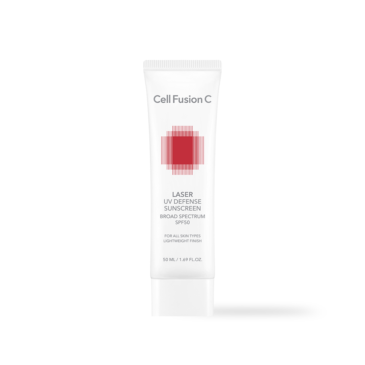 Laser UV Defense Sunscreen — 50ml