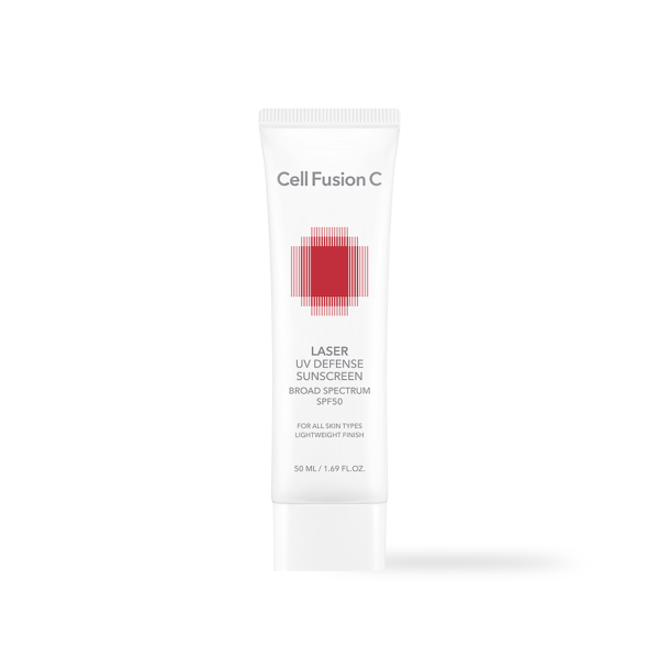 Laser UV Defense Sunscreen — 50ml