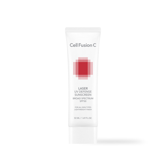 Laser UV Defense Sunscreen — 50ml